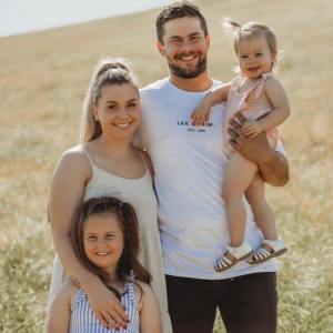 Blake Lawson's Family 